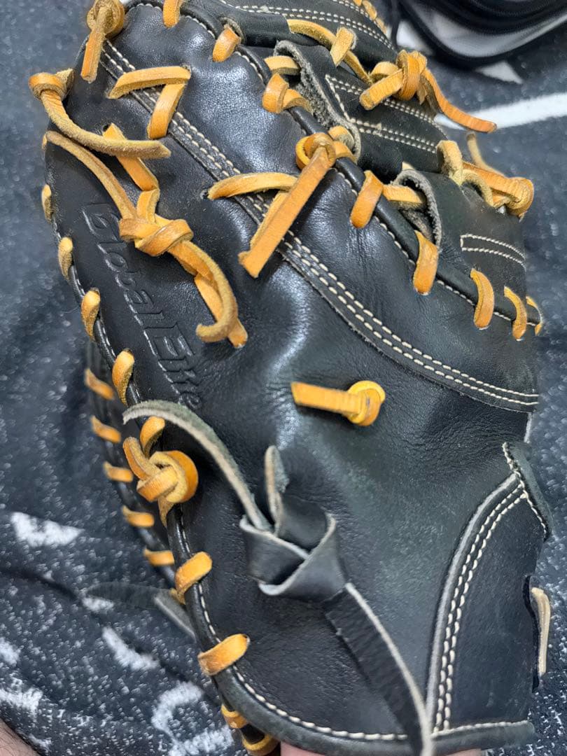 MIZUNO 硬式一塁手用グローブ