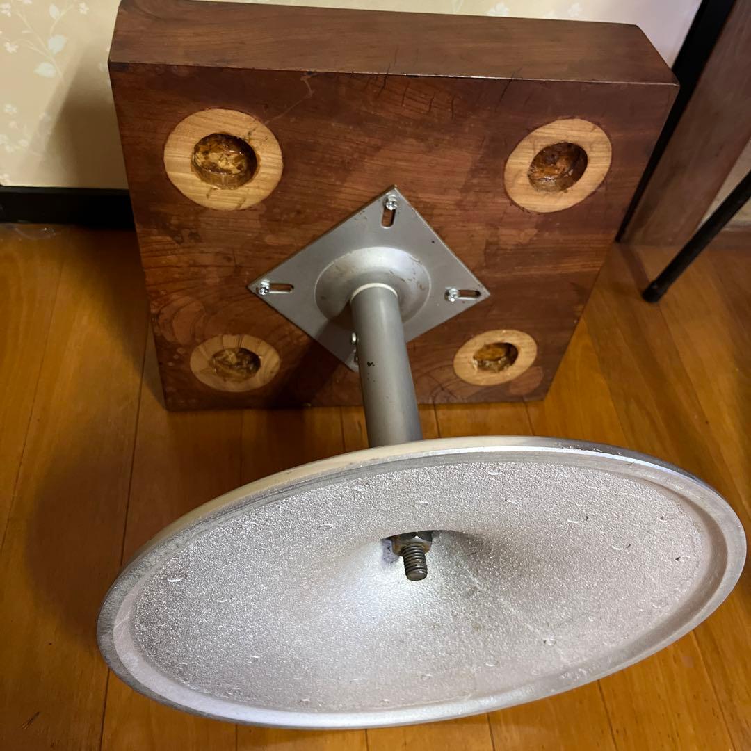 アンティーク碁盤テーブル