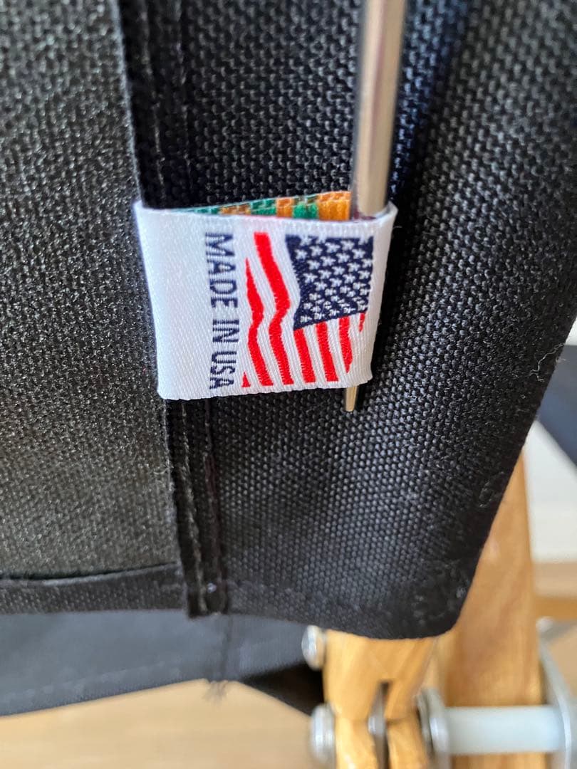 カーミットチェア ワイド ブラック2脚