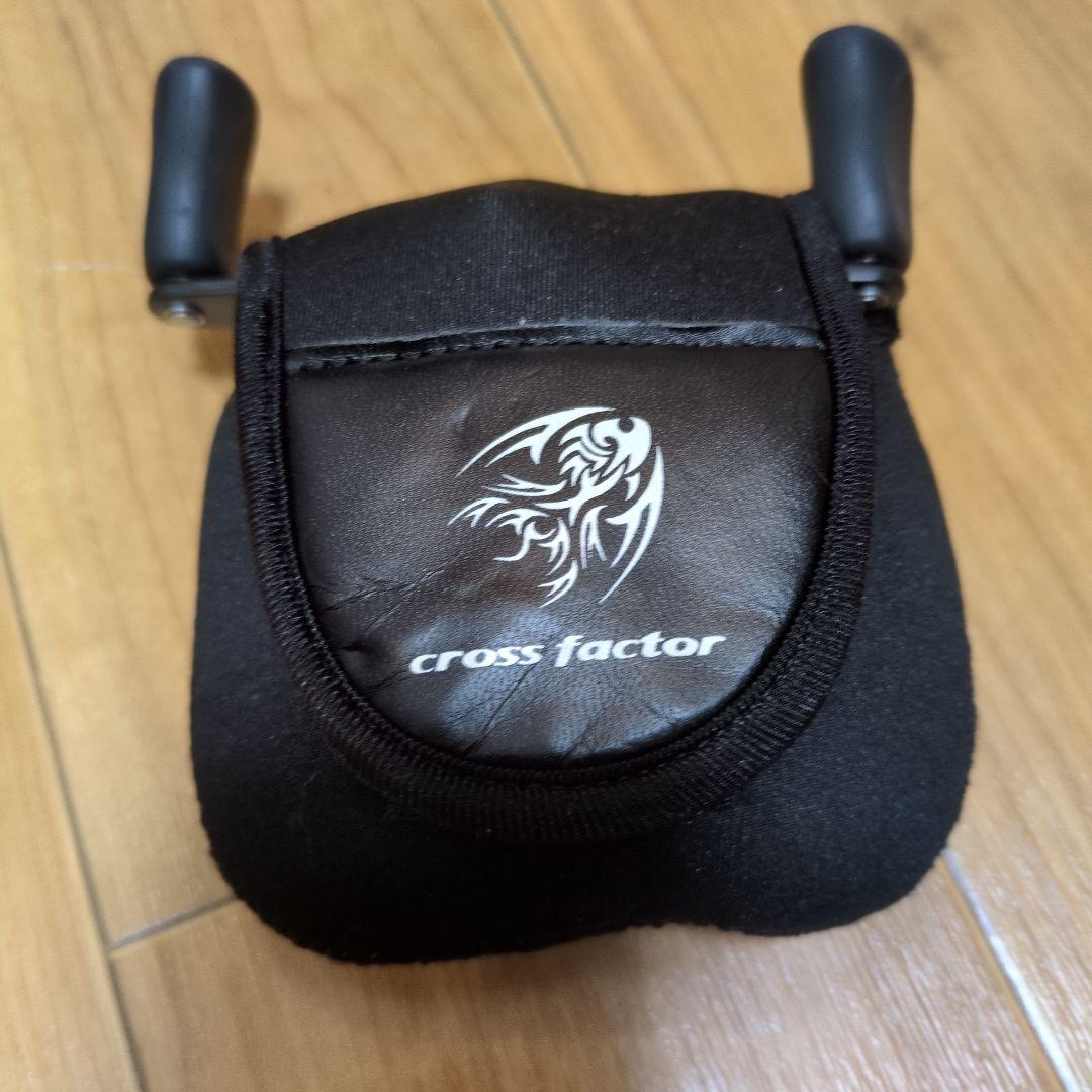 ガンクラフト　T3マーゴ　ベイトリール リールカバー付き