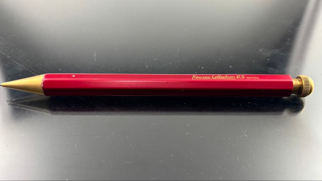 筆記具 Kaweco Collection red edition 0.5