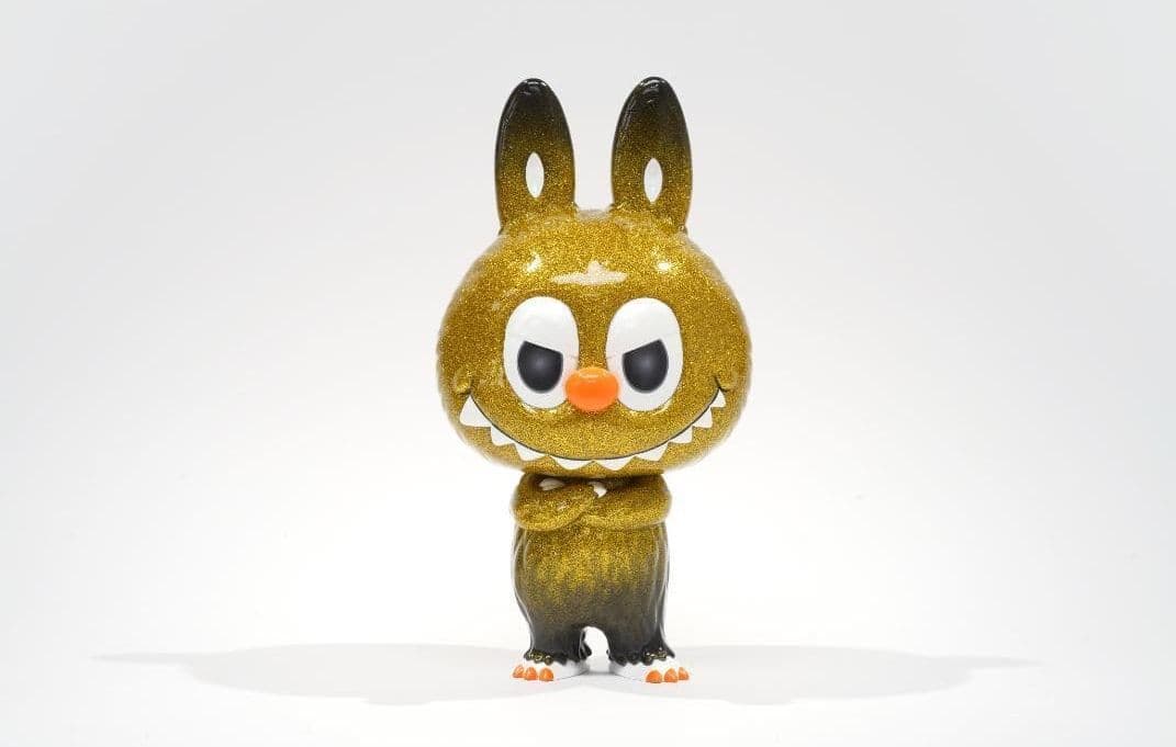 ぬいぐるみ・マスコット COWAWA GOLD GLITTER kasinglung how2work