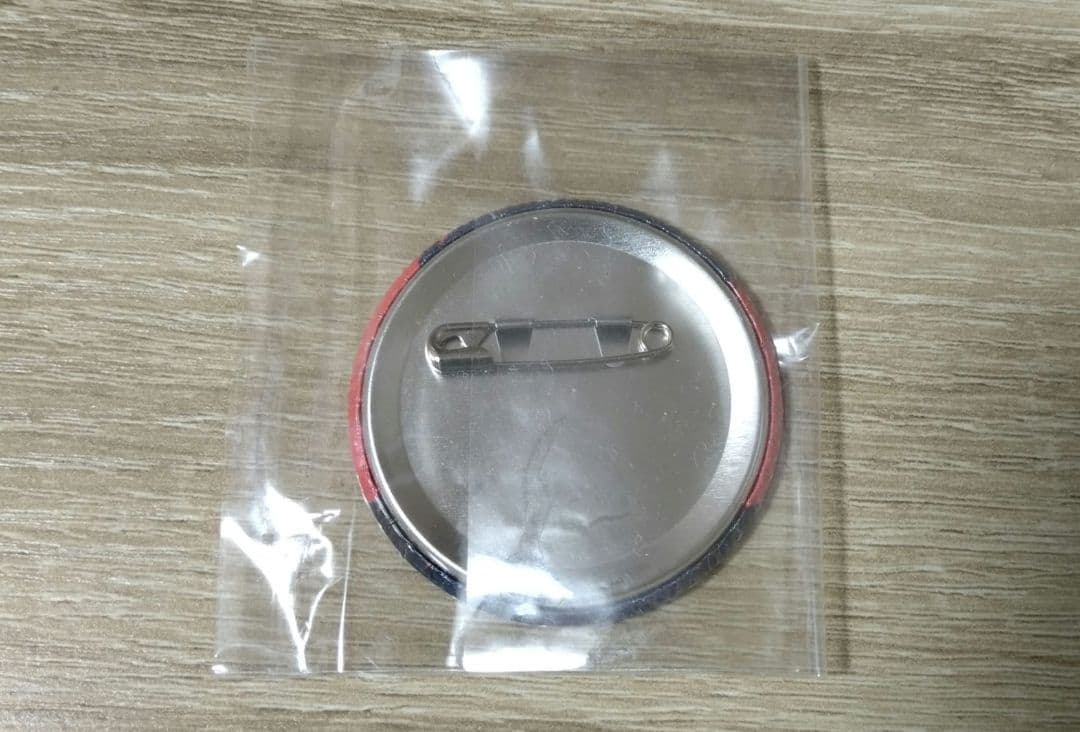 【未開封】龍が如く　プリロール　缶バッジ　真島吾朗　沖田総司