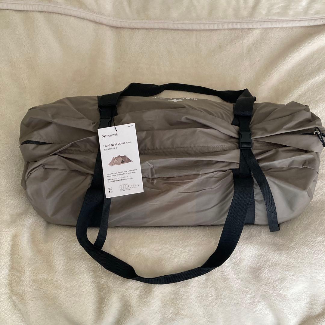  peak ランドネストドーム Sテントセット