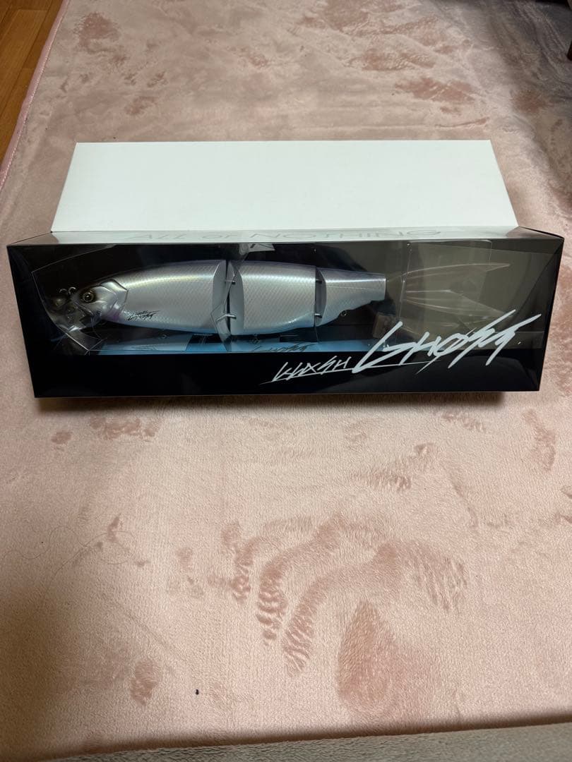 DRT×WCZ クラッシュゴースト ジョイシーフ 限定カラー 白箱付き