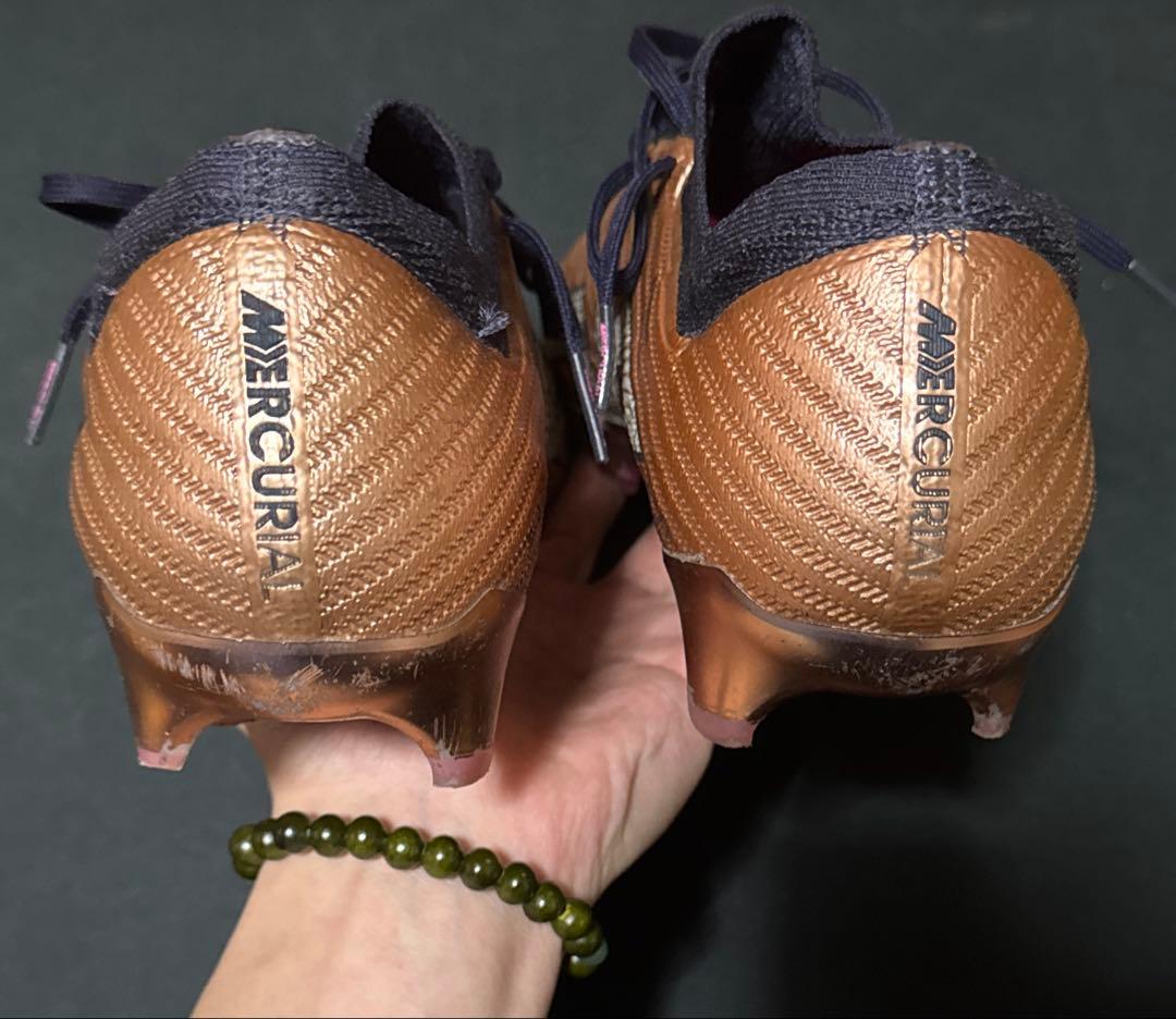 NIKE ナイキ マーキュリアル ヴェイパー 15 トップモデル FG 27.5