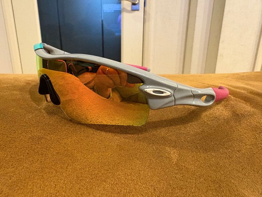 oakley radar lock サングラス 30周年記念