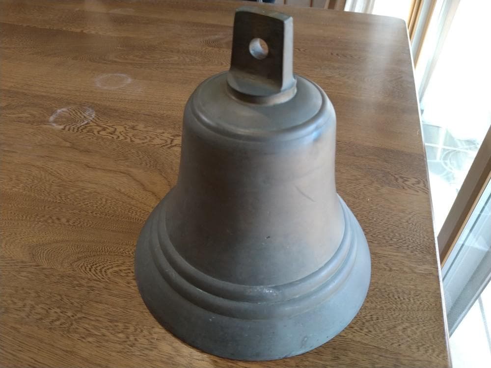 【24時間限定価格】号鐘　釣鐘　マリンベル