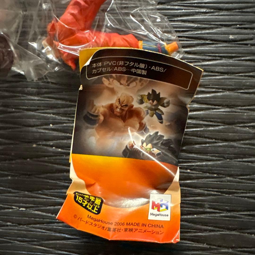 ドラカプ　悟空本気に