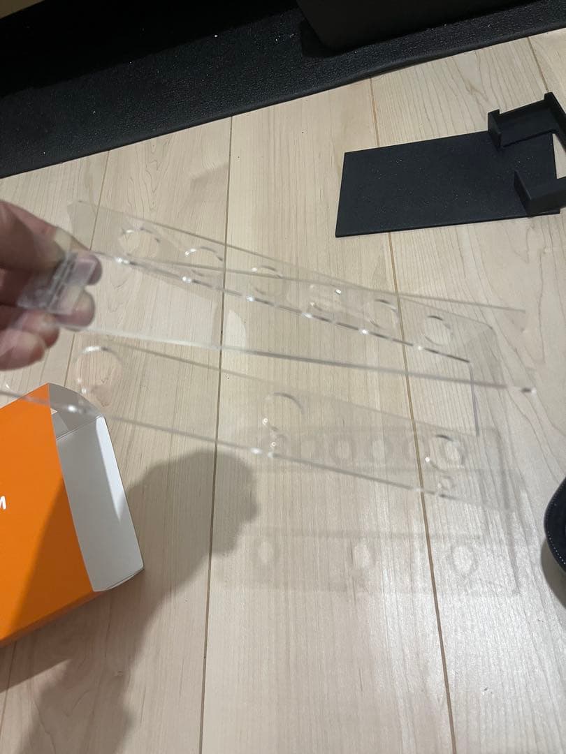 Darkglass Anagram おまけ&1年保証書付き　ダークグラス