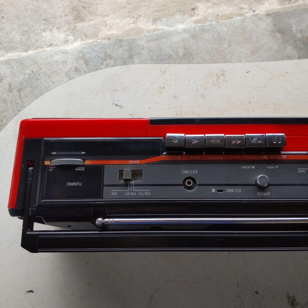 コカコーラWラジカセ