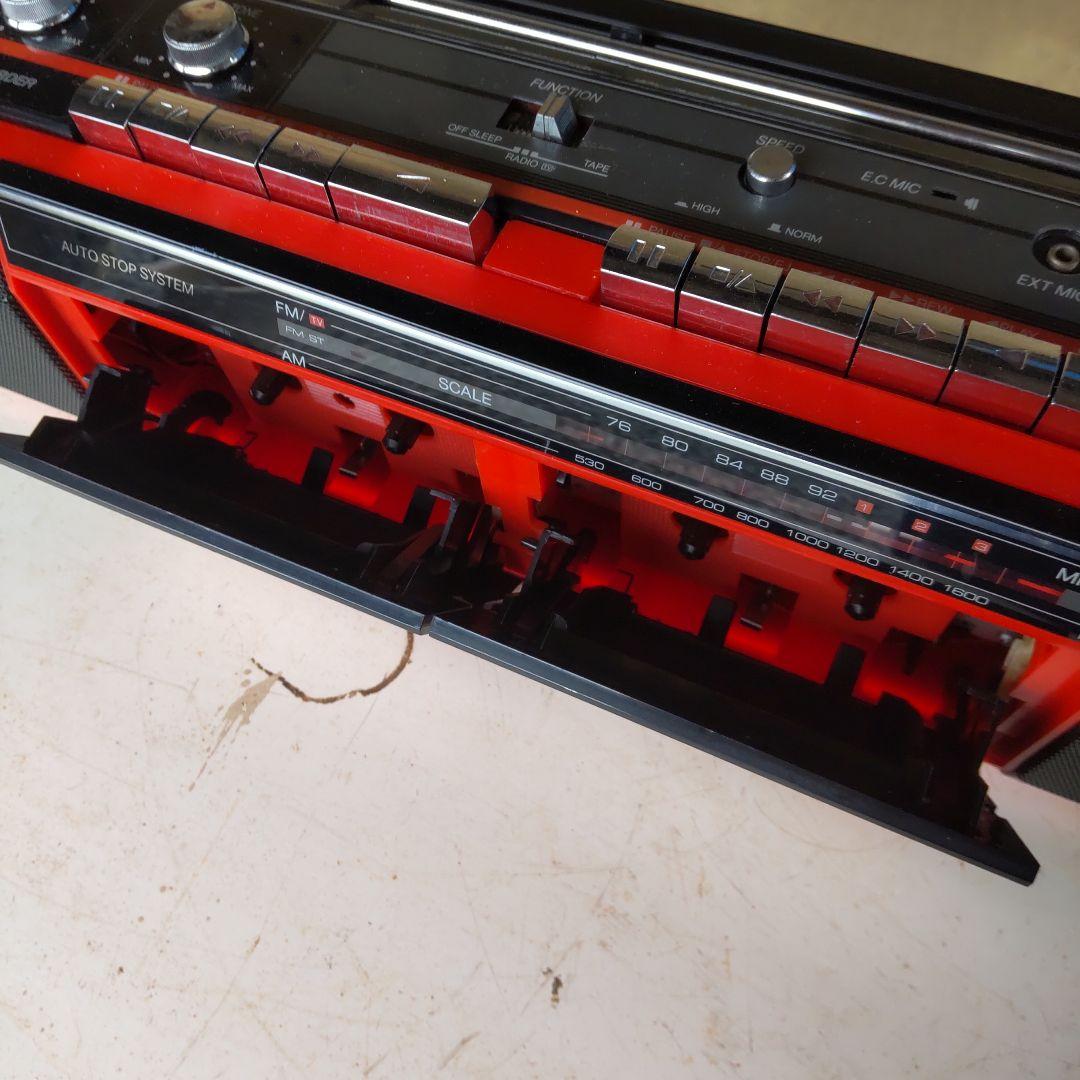 コカコーラWラジカセ