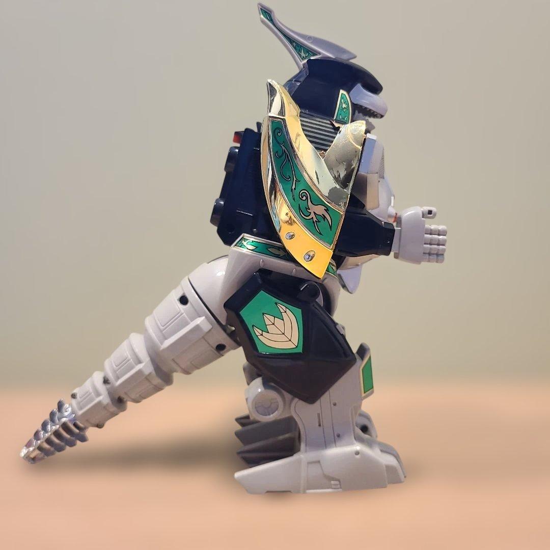 ✨美品✨動作品 当時品 恐竜戦隊ジュウレンジャー DX ドラゴンシーザー