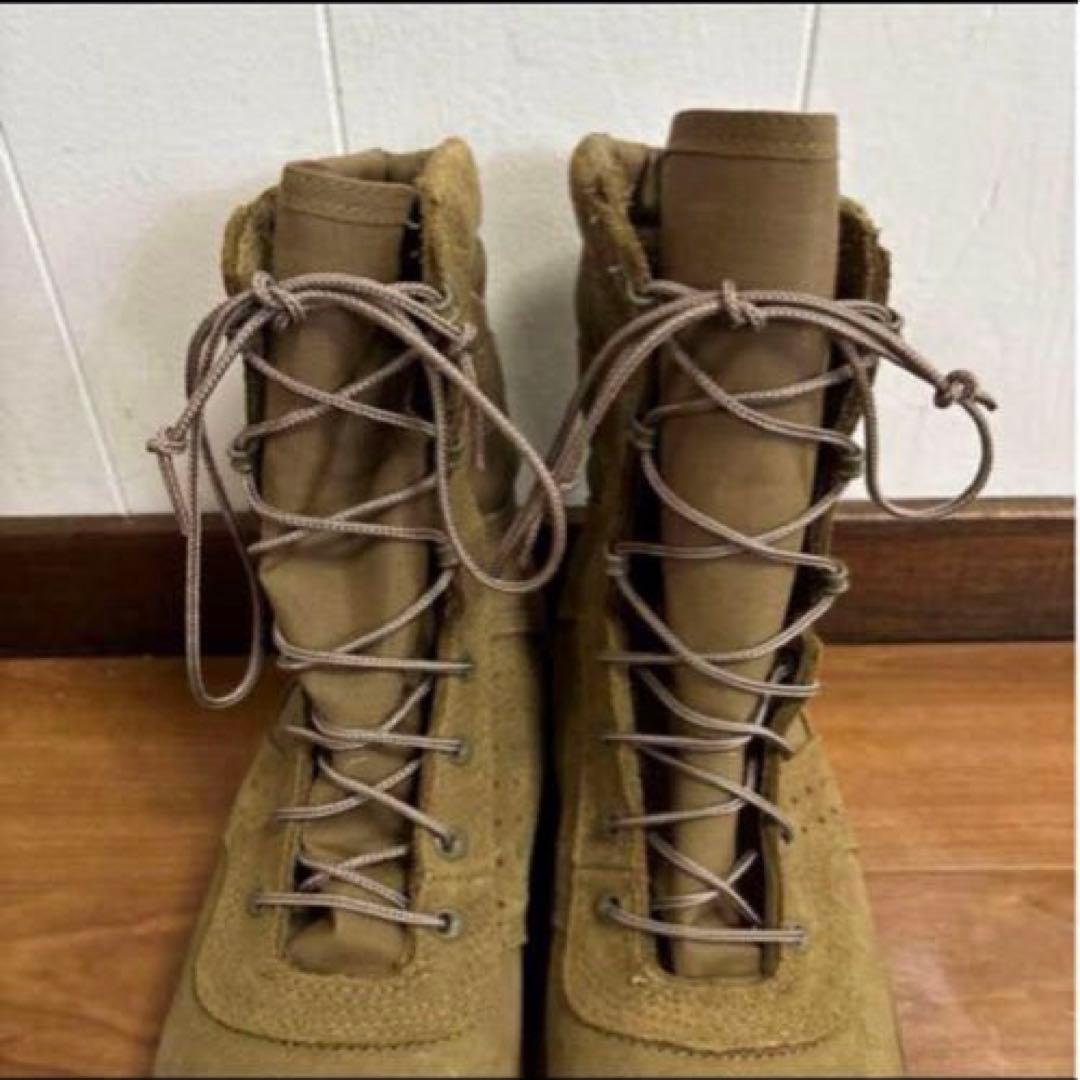 極美品　米軍　実物　ROCKY USMC TROPICAL BOOT 28cm㉒