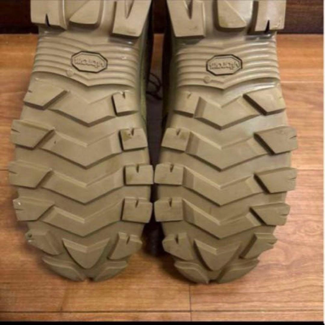 極美品　米軍　実物　ROCKY USMC TROPICAL BOOT 28cm㉒