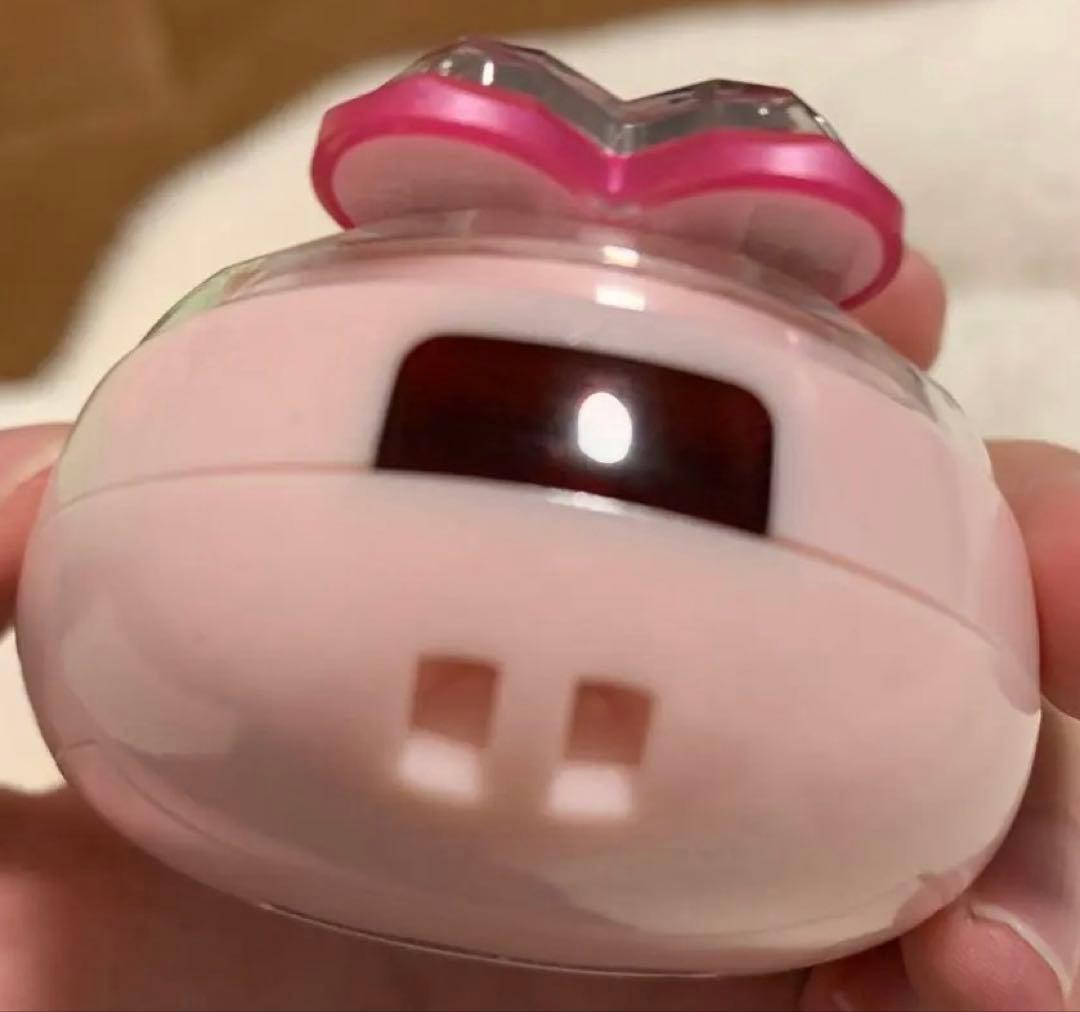 アイカツ　たまごっち　ピース　ピンク　動作確認済み
