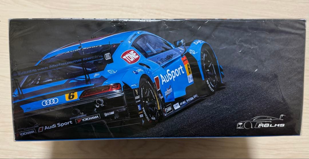 スポーツ SPARK Super GT300 Audi R8 LeMans 1/18