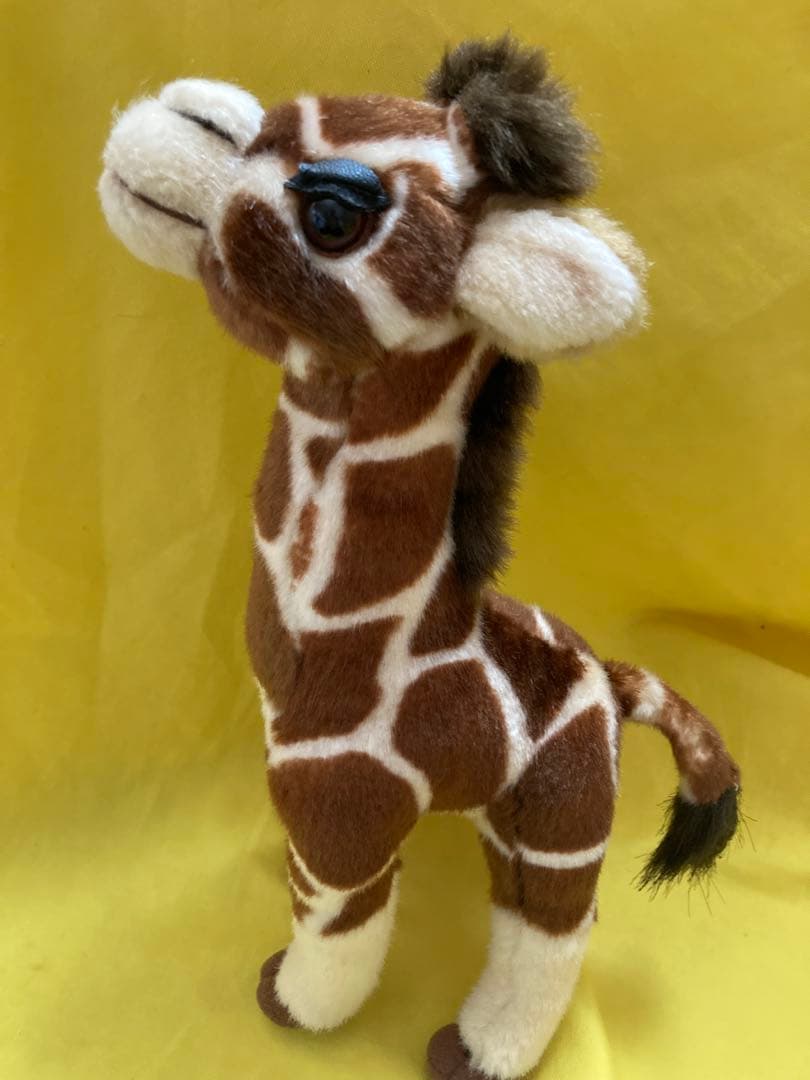 ✳️ALFA ANIMAL COLLECTION キリンぬいぐるみ‼️✳️サファリ動物