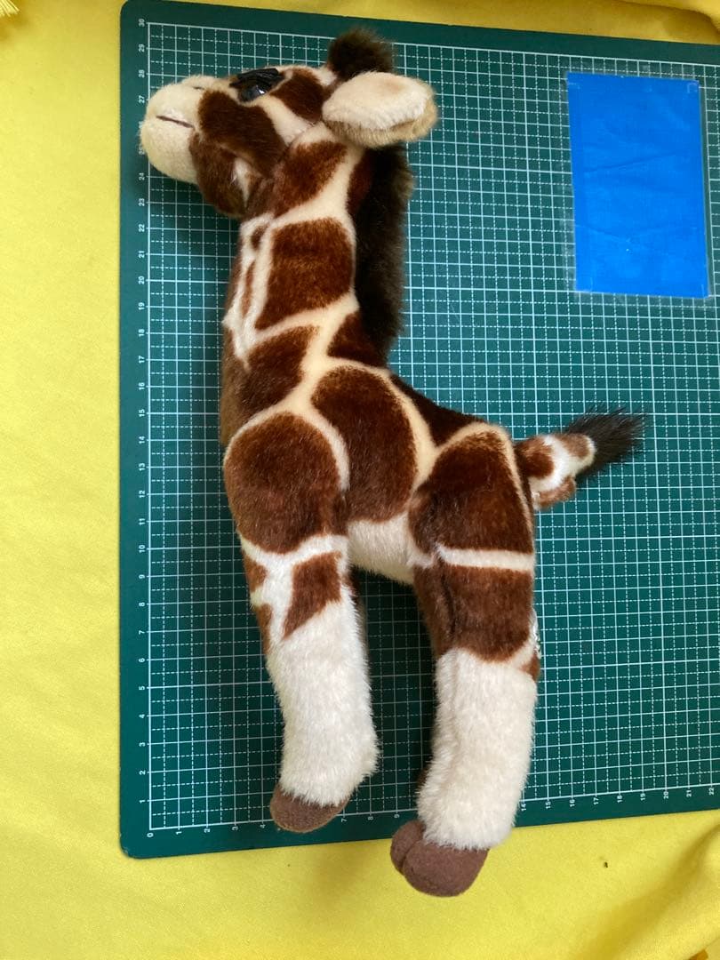 ✳️ALFA ANIMAL COLLECTION キリンぬいぐるみ‼️✳️サファリ動物