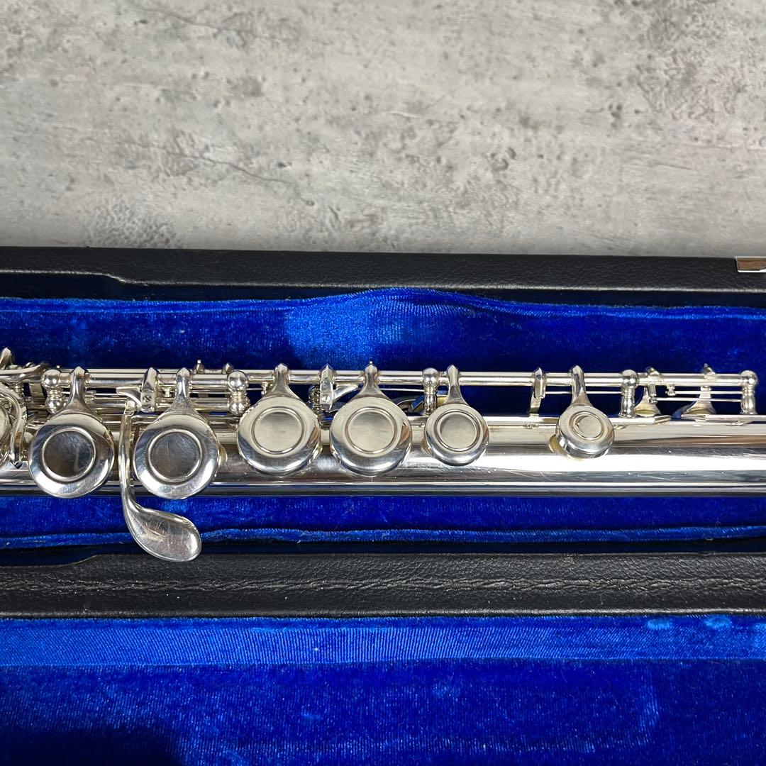 ヤマハ フルート YFL-211 ケース付 入門 初心者 吹奏楽