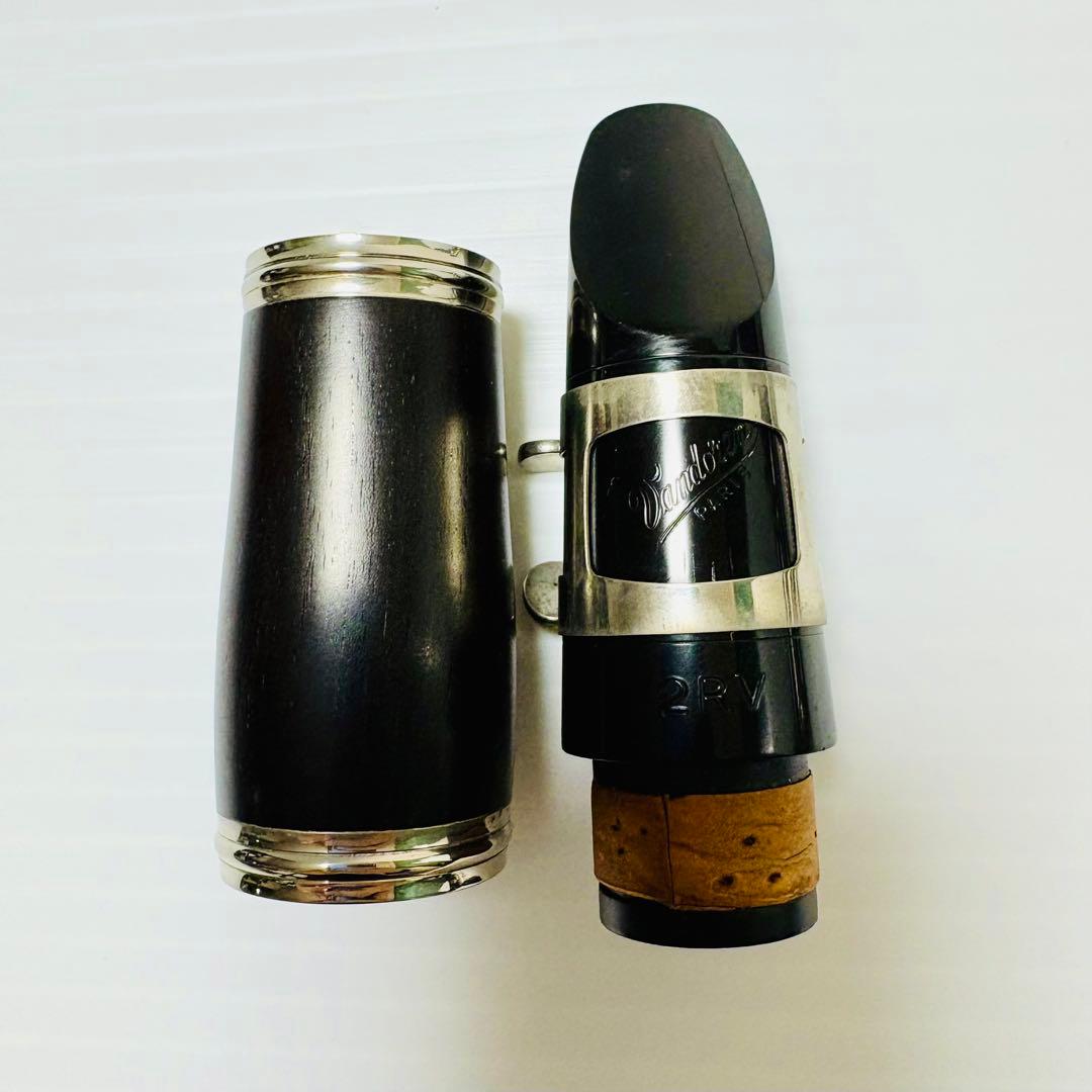 美品　メンテナンス済み　YAMAHA YCL-34 クラリネット　グラナディラ製