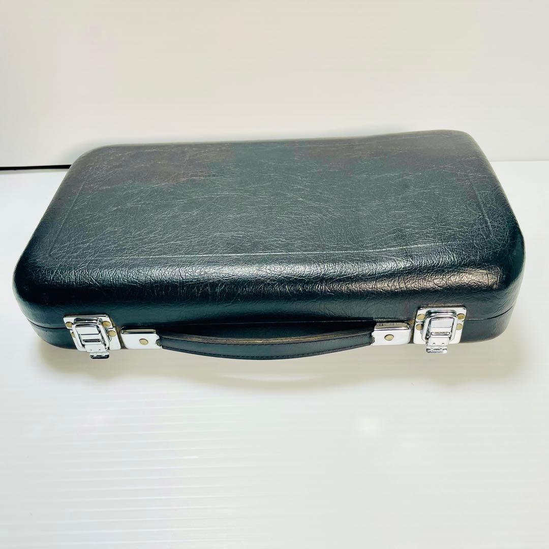 美品　メンテナンス済み　YAMAHA YCL-34 クラリネット　グラナディラ製