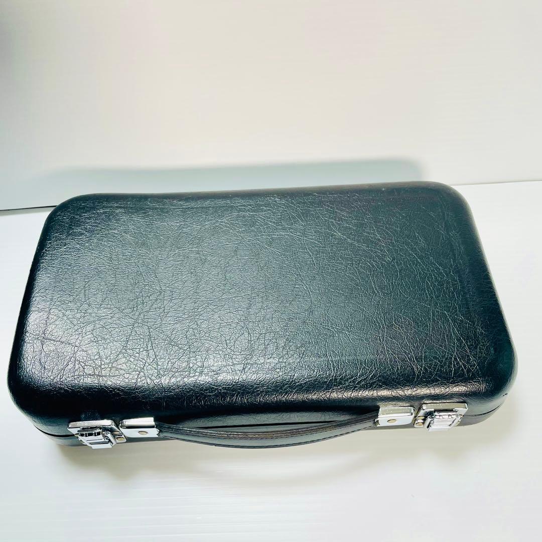 美品　メンテナンス済み　YAMAHA YCL-34 クラリネット　グラナディラ製