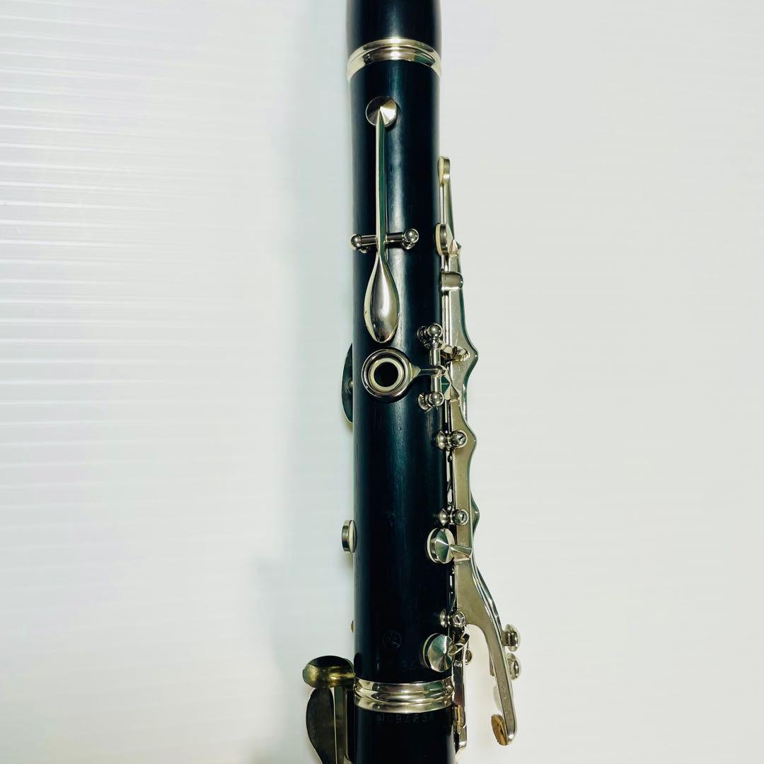 美品　メンテナンス済み　YAMAHA YCL-34 クラリネット　グラナディラ製