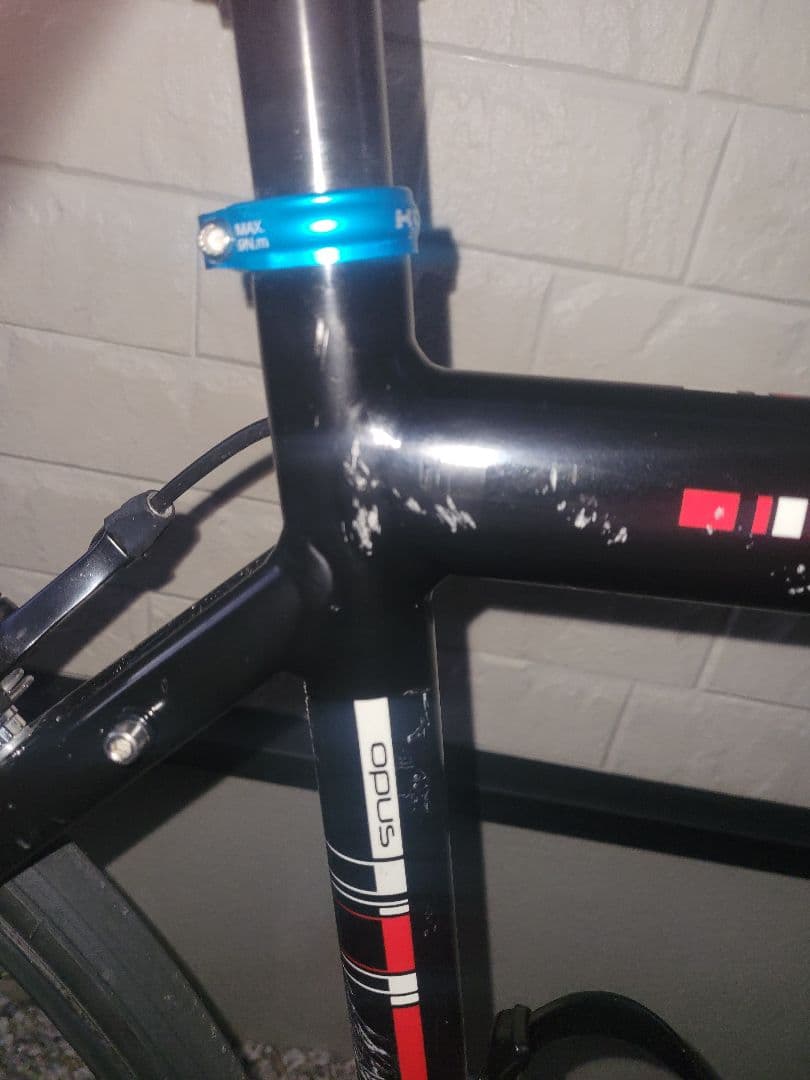 オーパス　ロードバイク