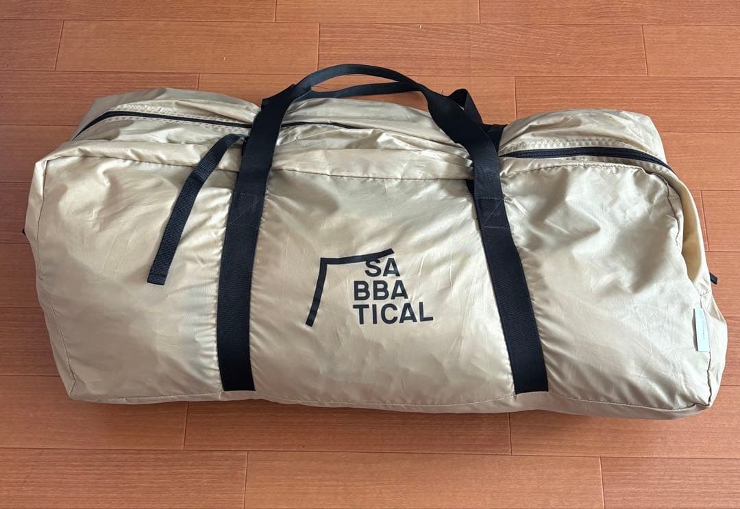 【フルセット】SABBATICAL モーニンググローリーTC インナー&マット