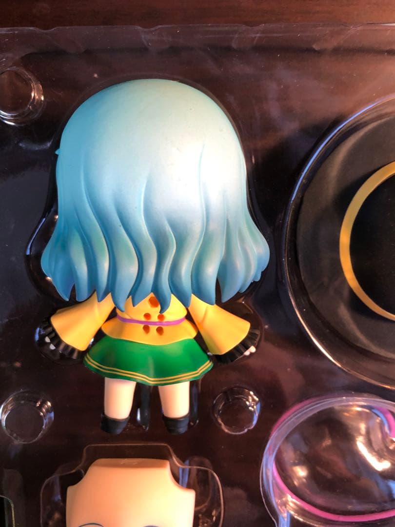 ねんどろいど　古明地こいし　グッスマオンライン特典ポスター