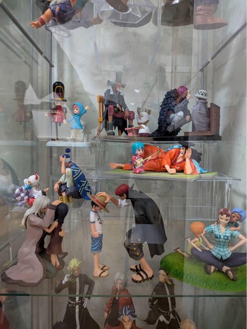 ワンピース　一番くじ　リバイバルモーメント