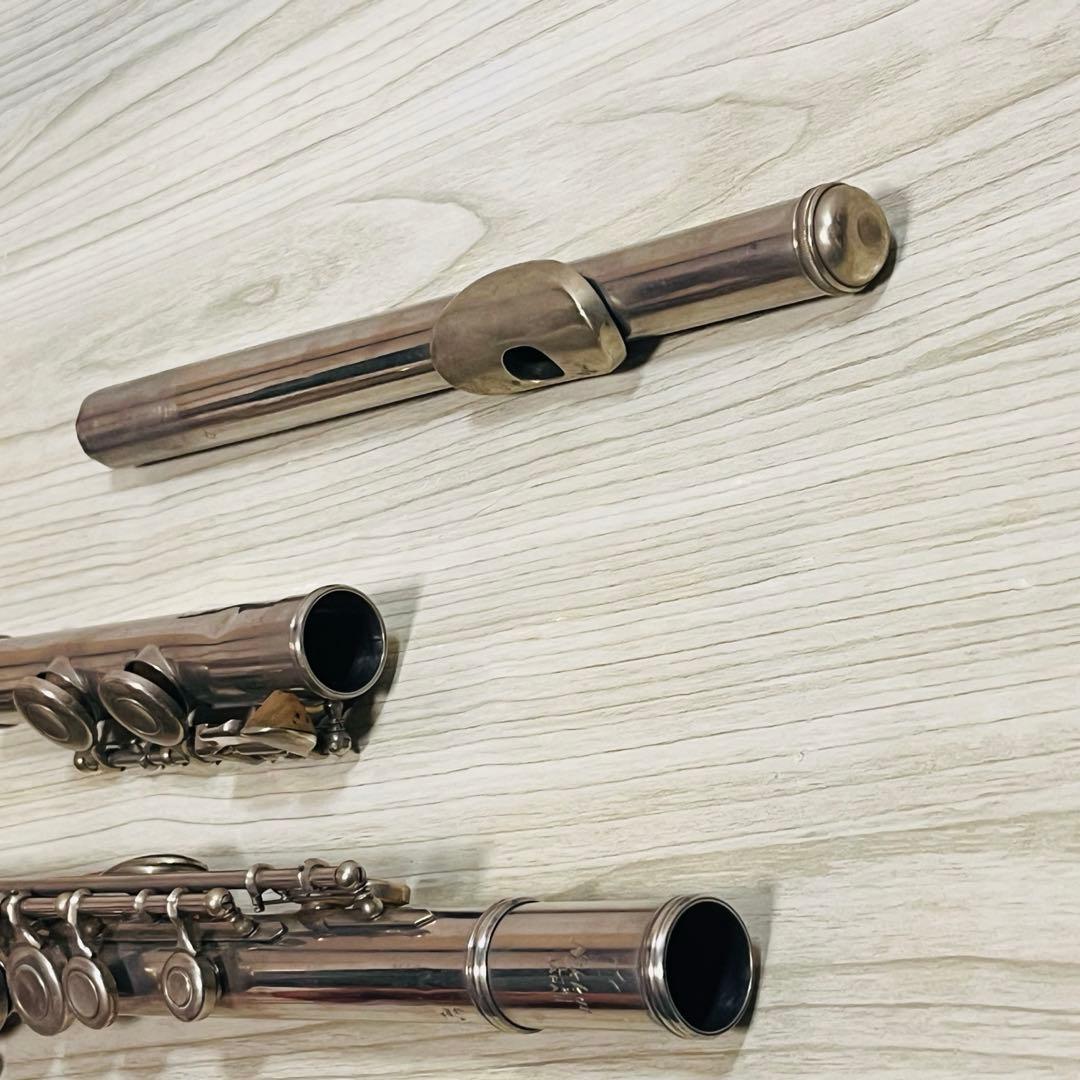 Nikkan FL-21 フルート