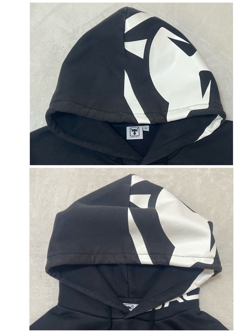 ジャッカル　ソフトシェルパンツ　L /ジャッカル　パーカー　XL 2点セット