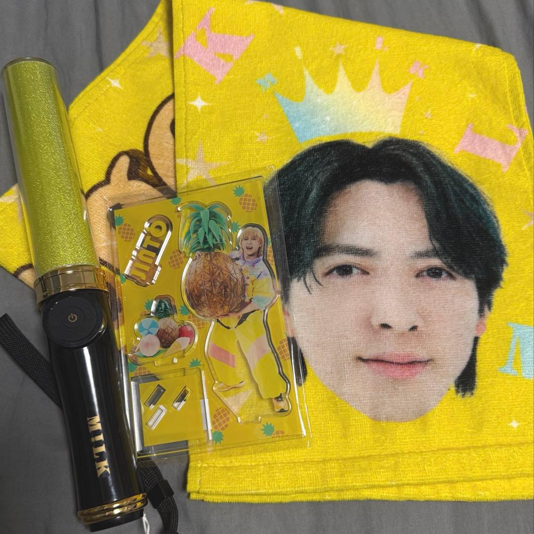 吉田仁人 ペンライト タオル アクスタ