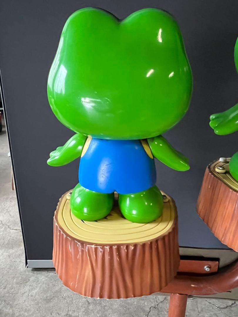 興和薬品　KOWA 健康を守るコーワ　店頭用ディスプレイ当時物 レトロ音声が流れ