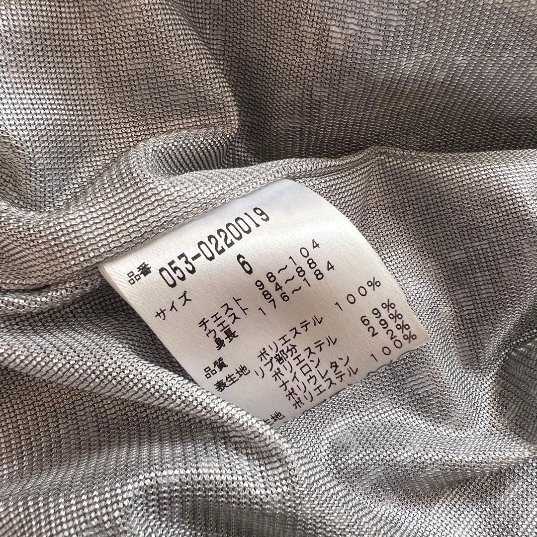 Pearly gates パーリーゲイツ　千鳥柄　ナイロンジャケット メンズ