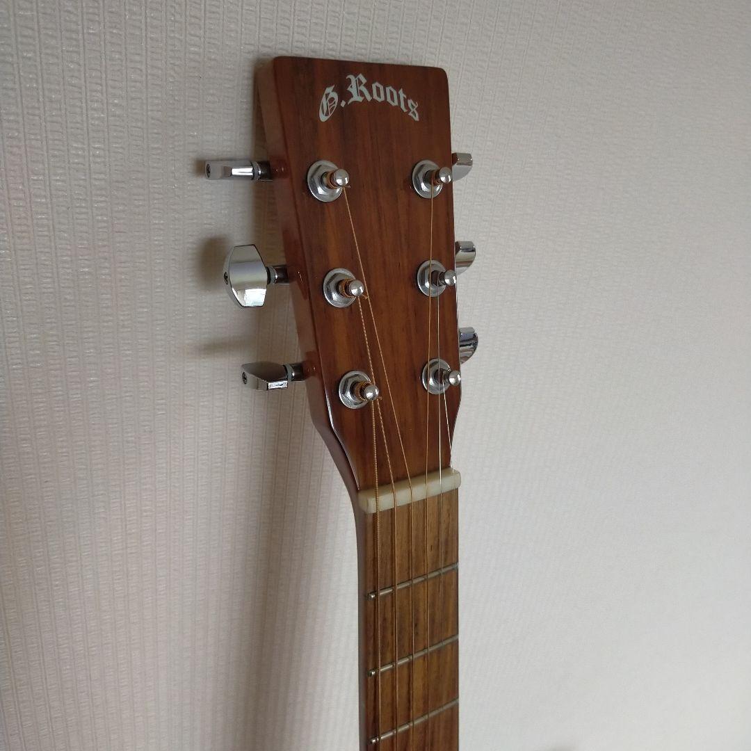 GrassRroots アコースティックギター G-AC-D 薄胴ドレッドノート