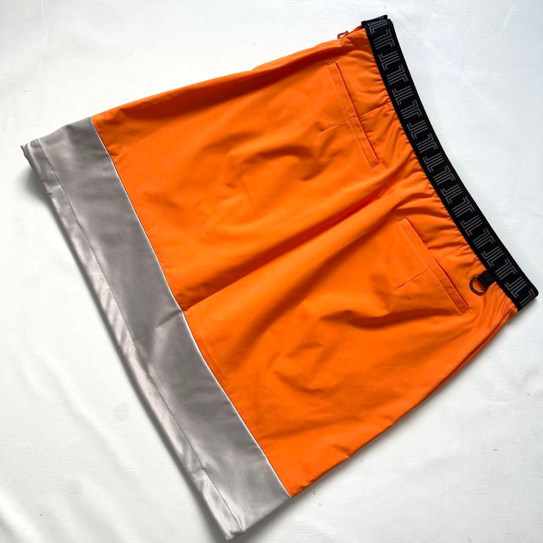 【新品】LANVIN SPORT ランバンスポール　パーカー　スカート　ゴルフ