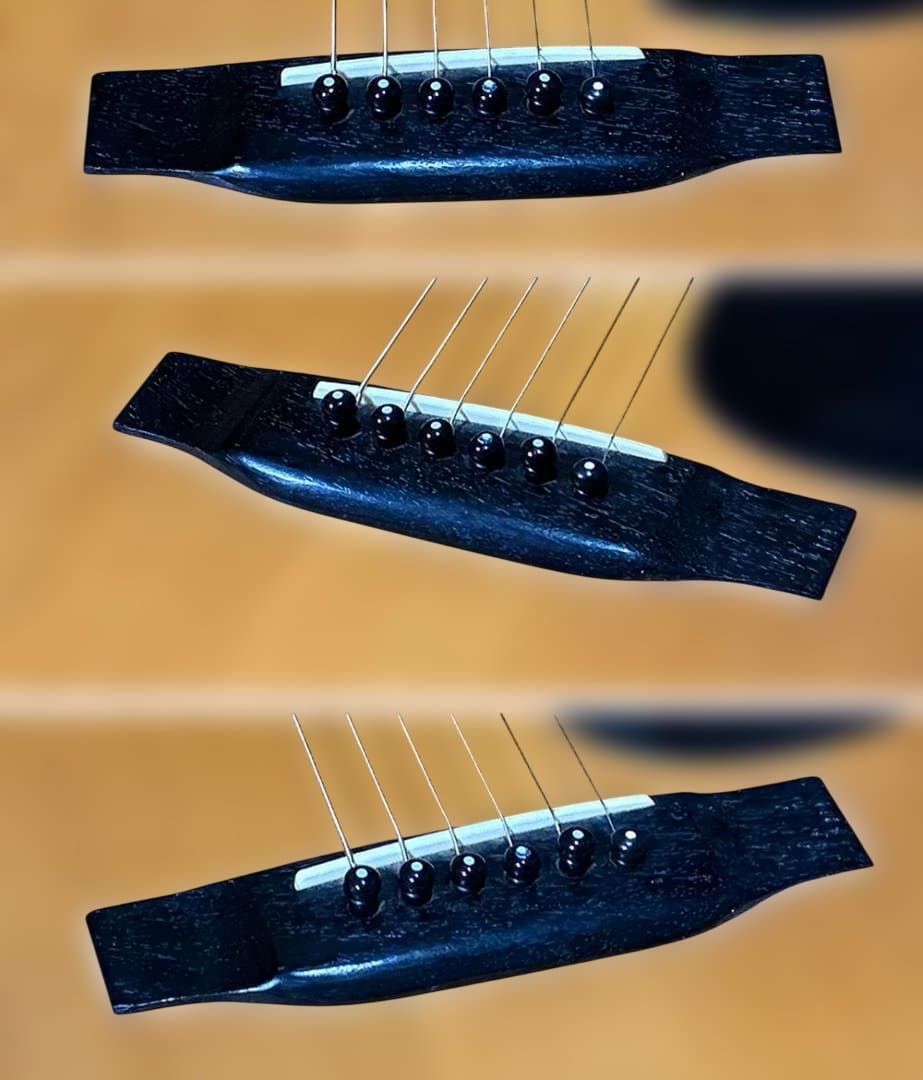 弾きやすく超激鳴り!綺麗な音色！ビンテージYamaki YW-20　低弦高調整済