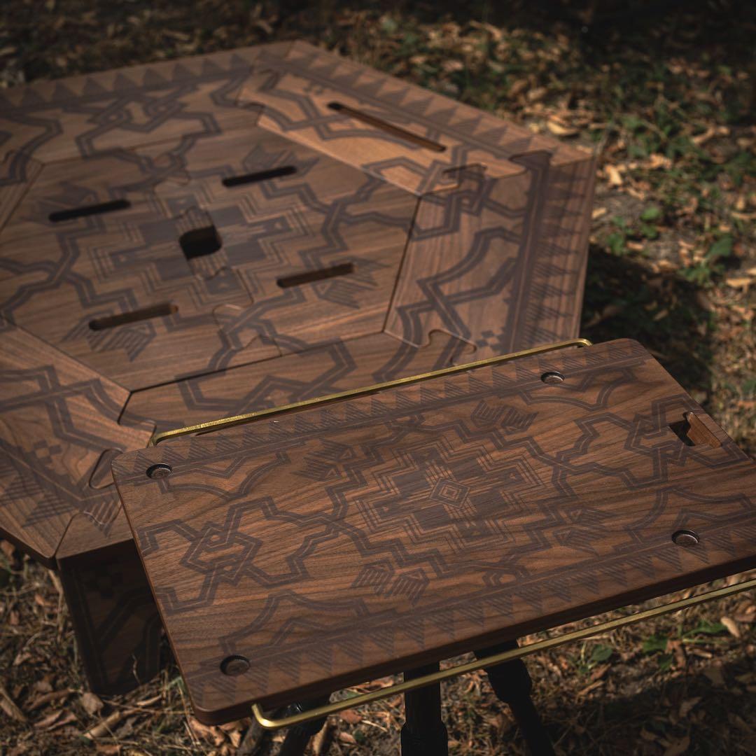 TheArth×OLD MOUNTAIN　柄兄弟(柄次郎/柄美)