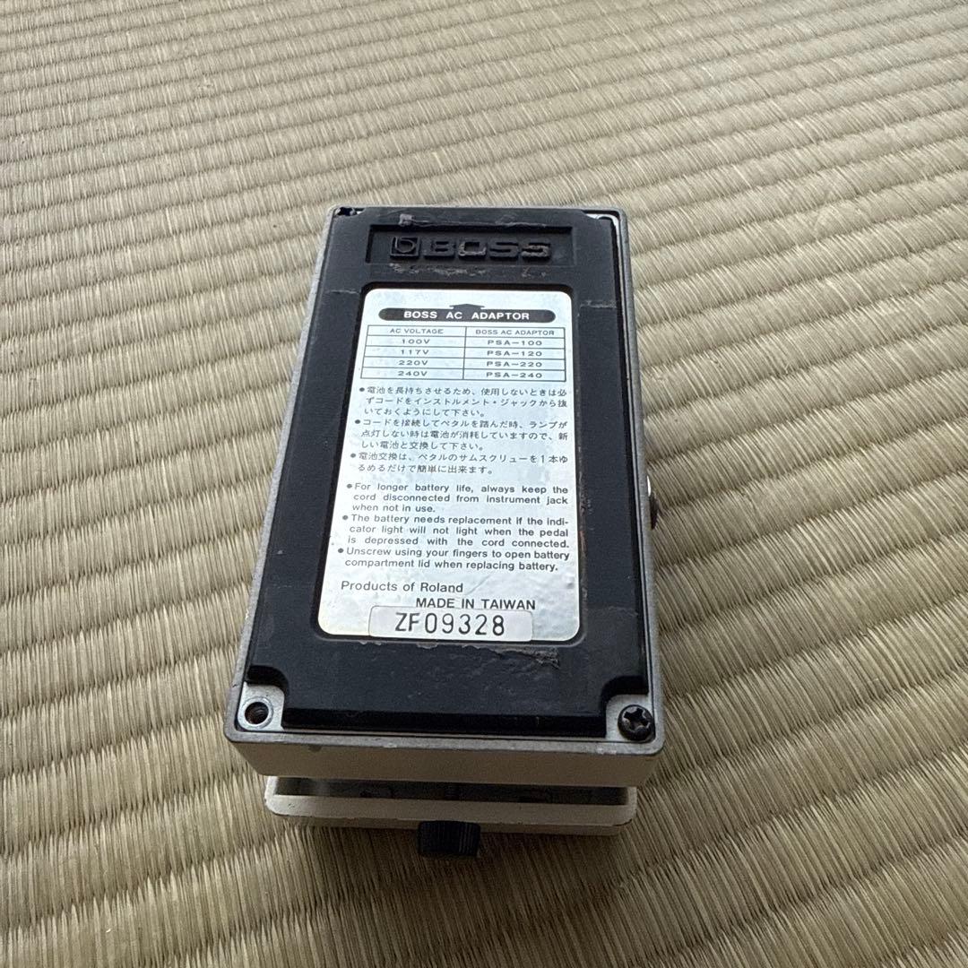 ギター BOSS LS-2 (Line Selector)