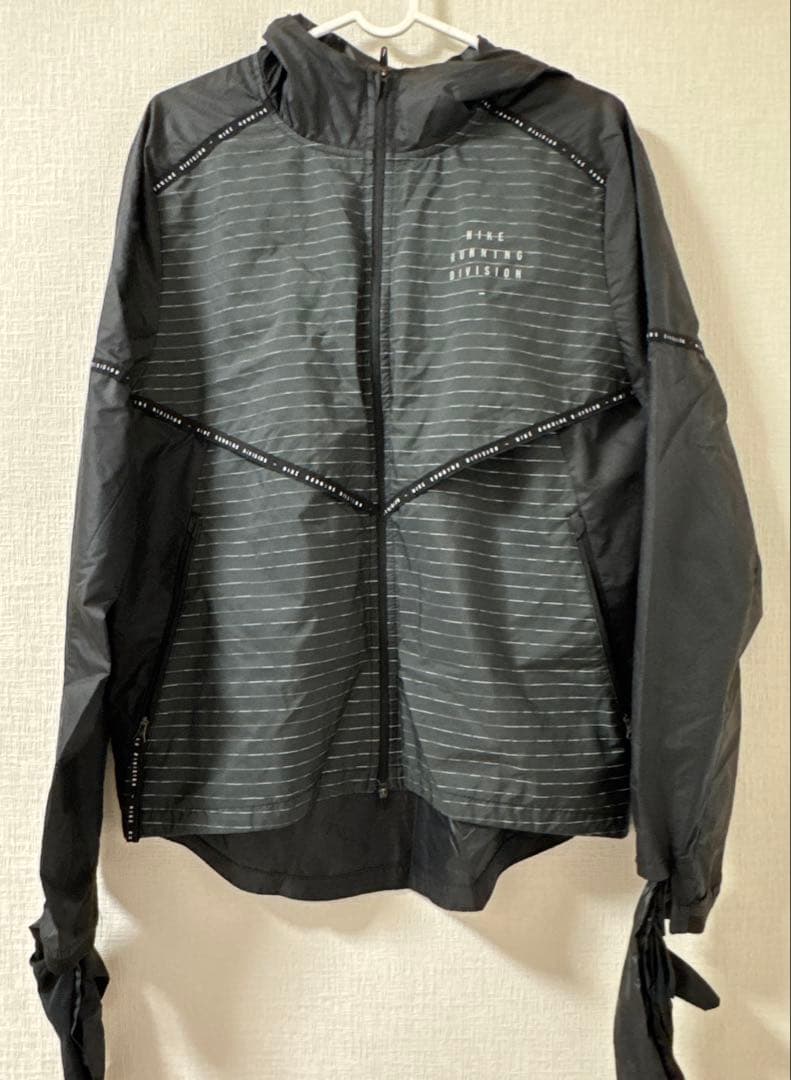 Nike Running Division ウィンドブレーカー 上下セットM