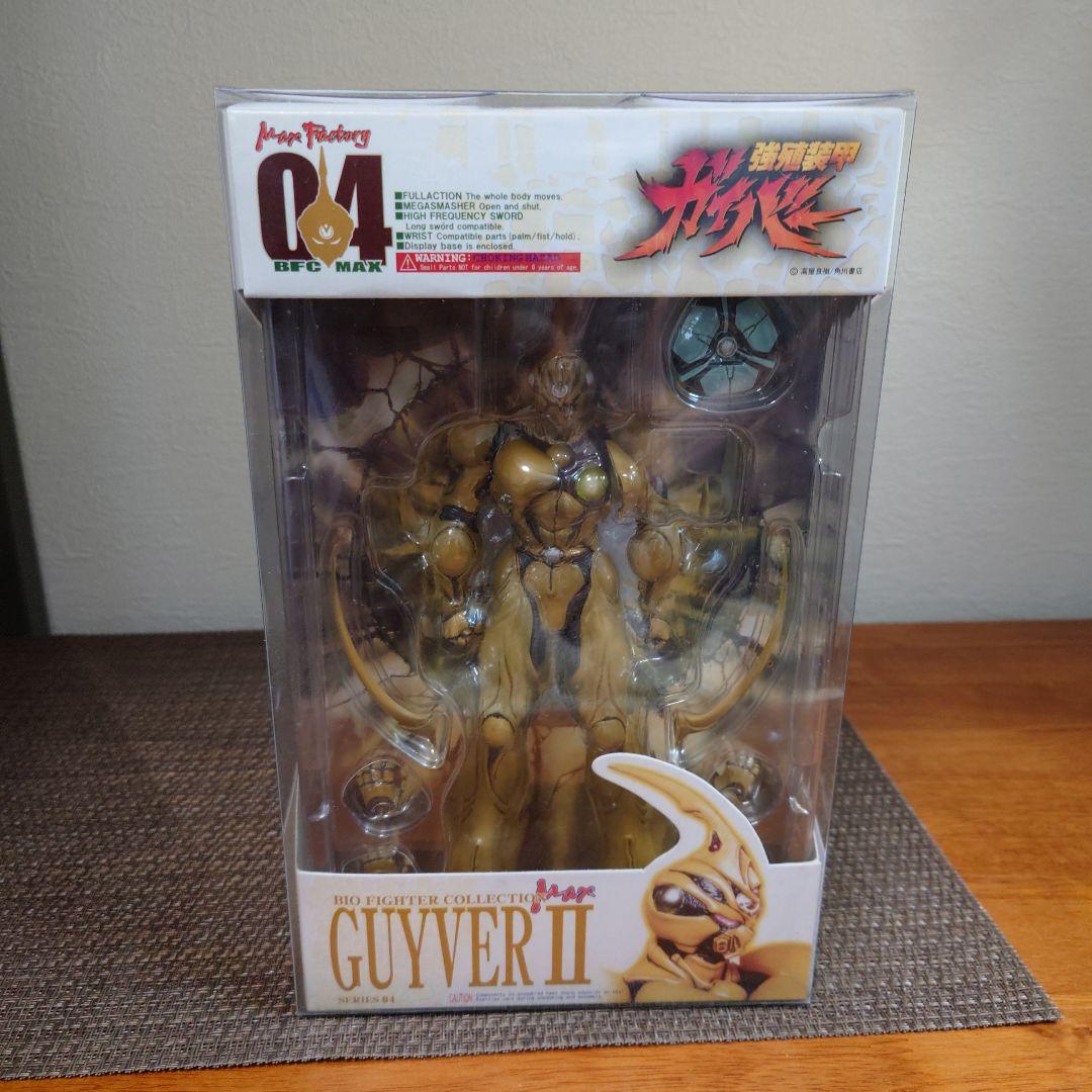 強殖装甲ガイバーⅡ