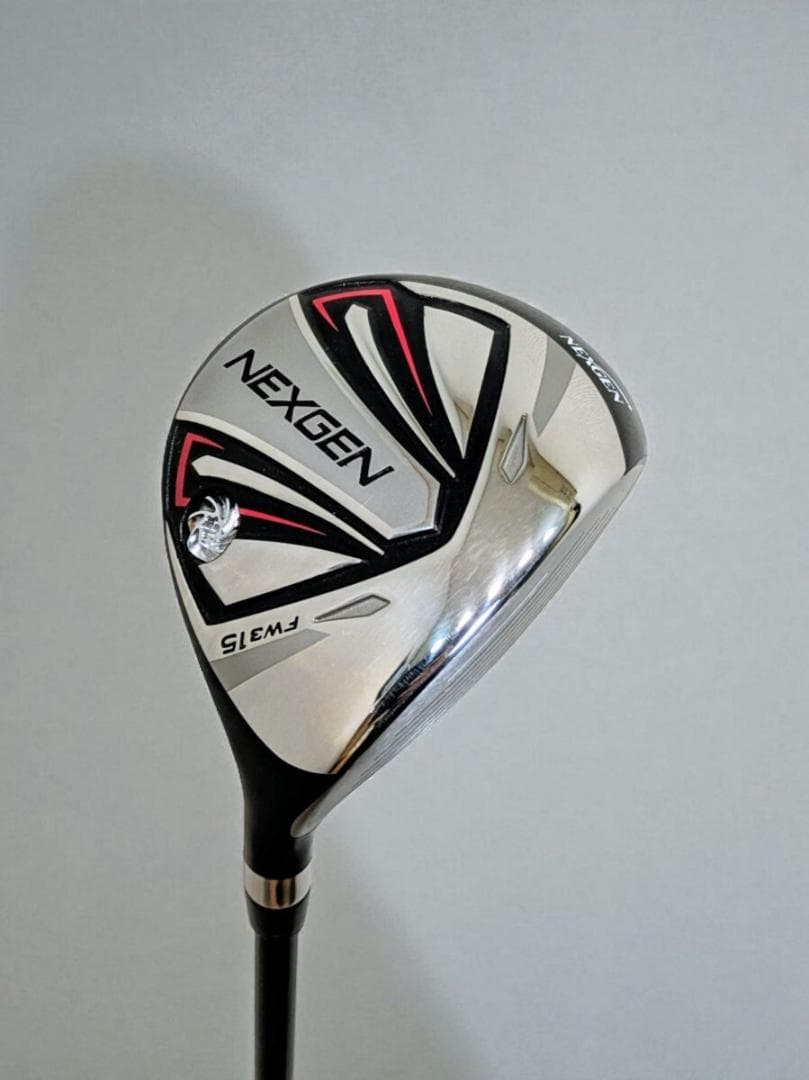 【美品】NEXGEN ネクスジェン FW315 15° フェアウェイウッド