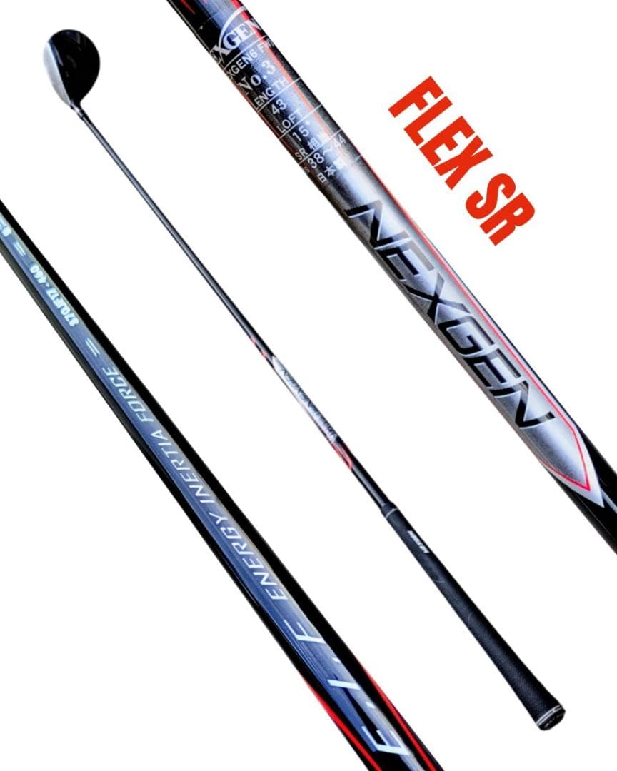 【美品】NEXGEN ネクスジェン FW315 15° フェアウェイウッド