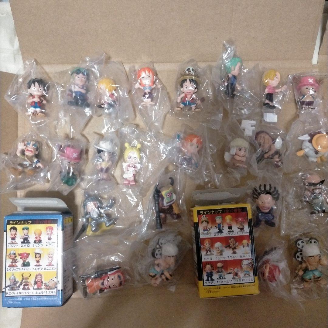 ワンピースコレクション フィギュアコレクション 335種 食玩 ワンピース