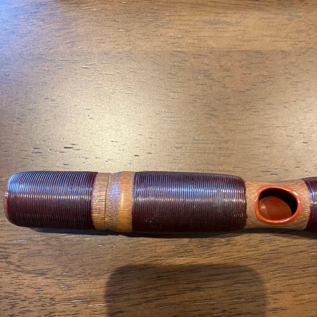 amigo_saboten　龍笛