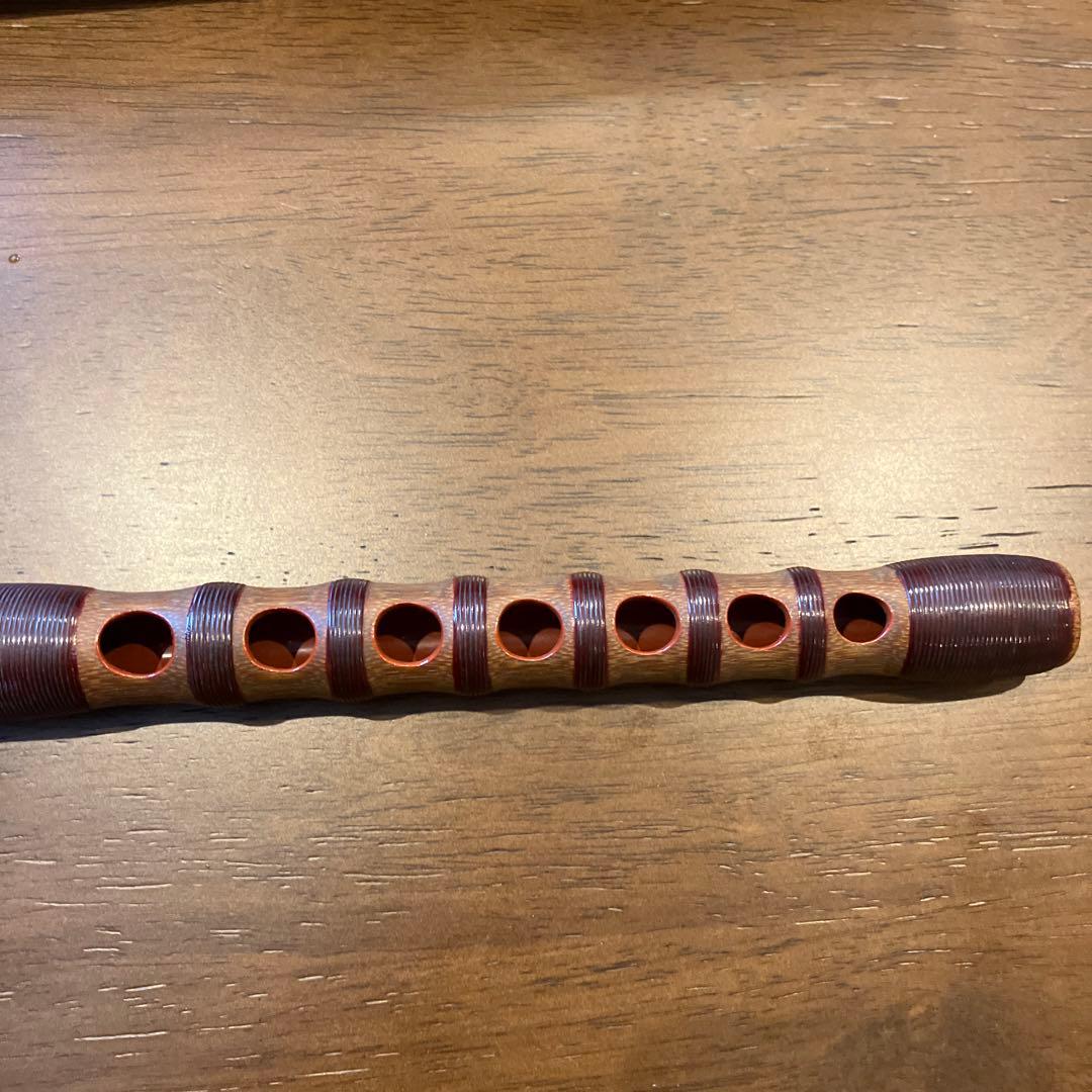 amigo_saboten　龍笛