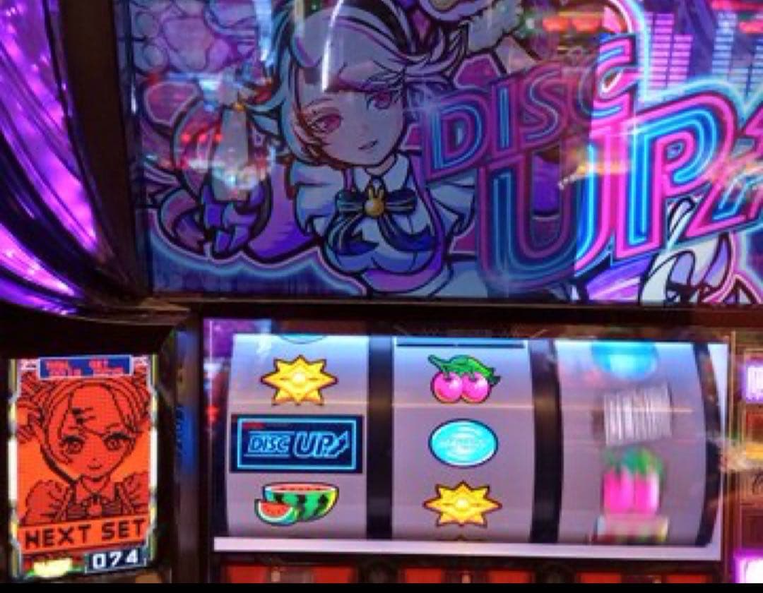 ふうま！スマスロ ディスクアップウルトラリミックス 実機！ オプション追加